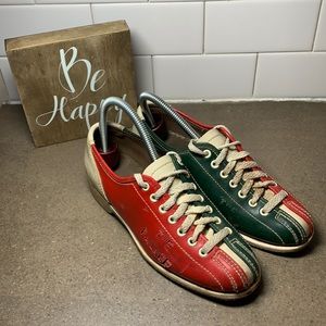 Vintage bowling shoes women’s size 6